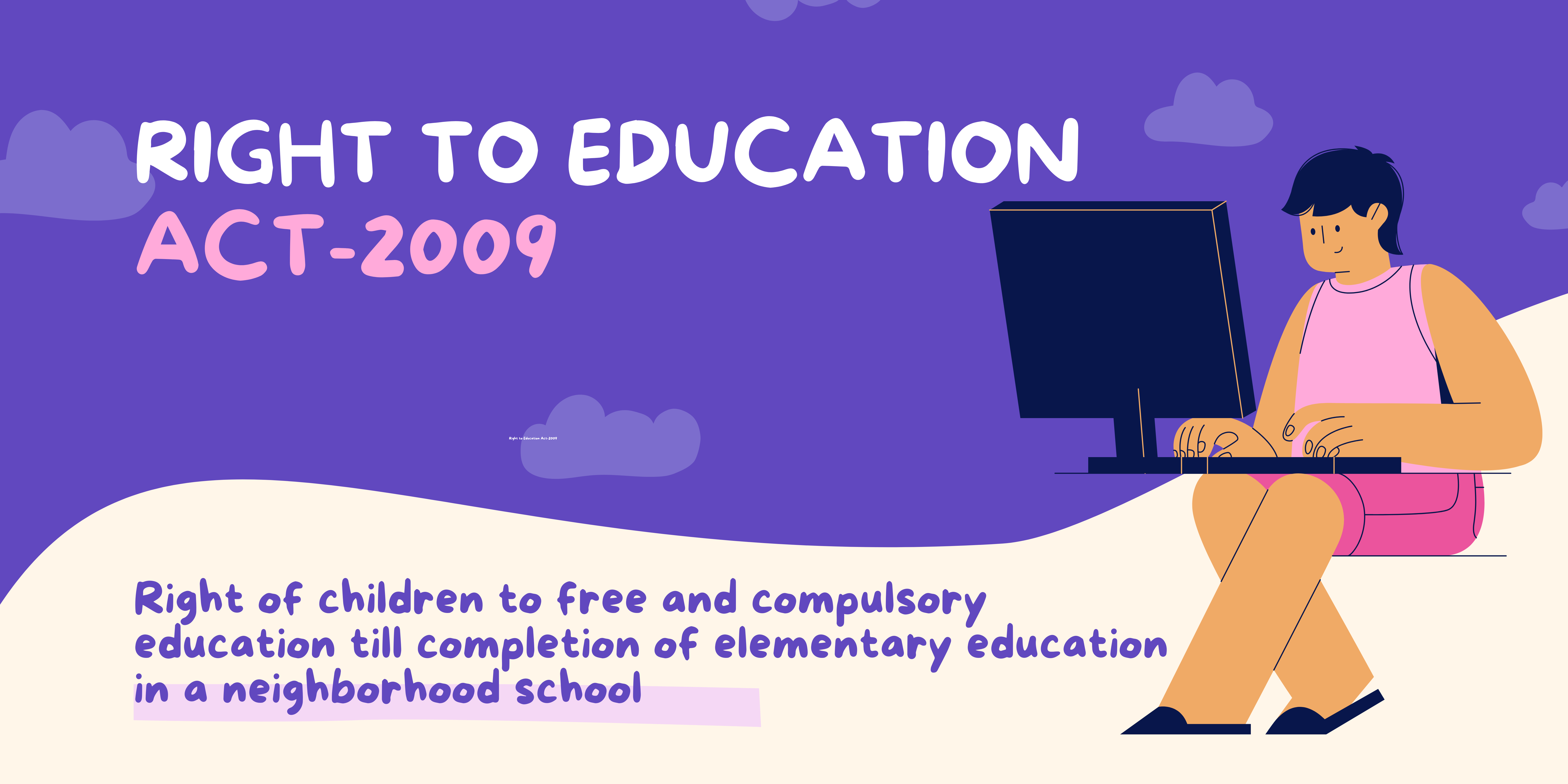 free and compulsory education