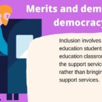 Merits and demerits of democracy