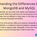 Understanding the differences between MongoDB and MySQL