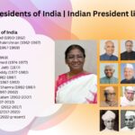 Former Presidents of India | Indian President list