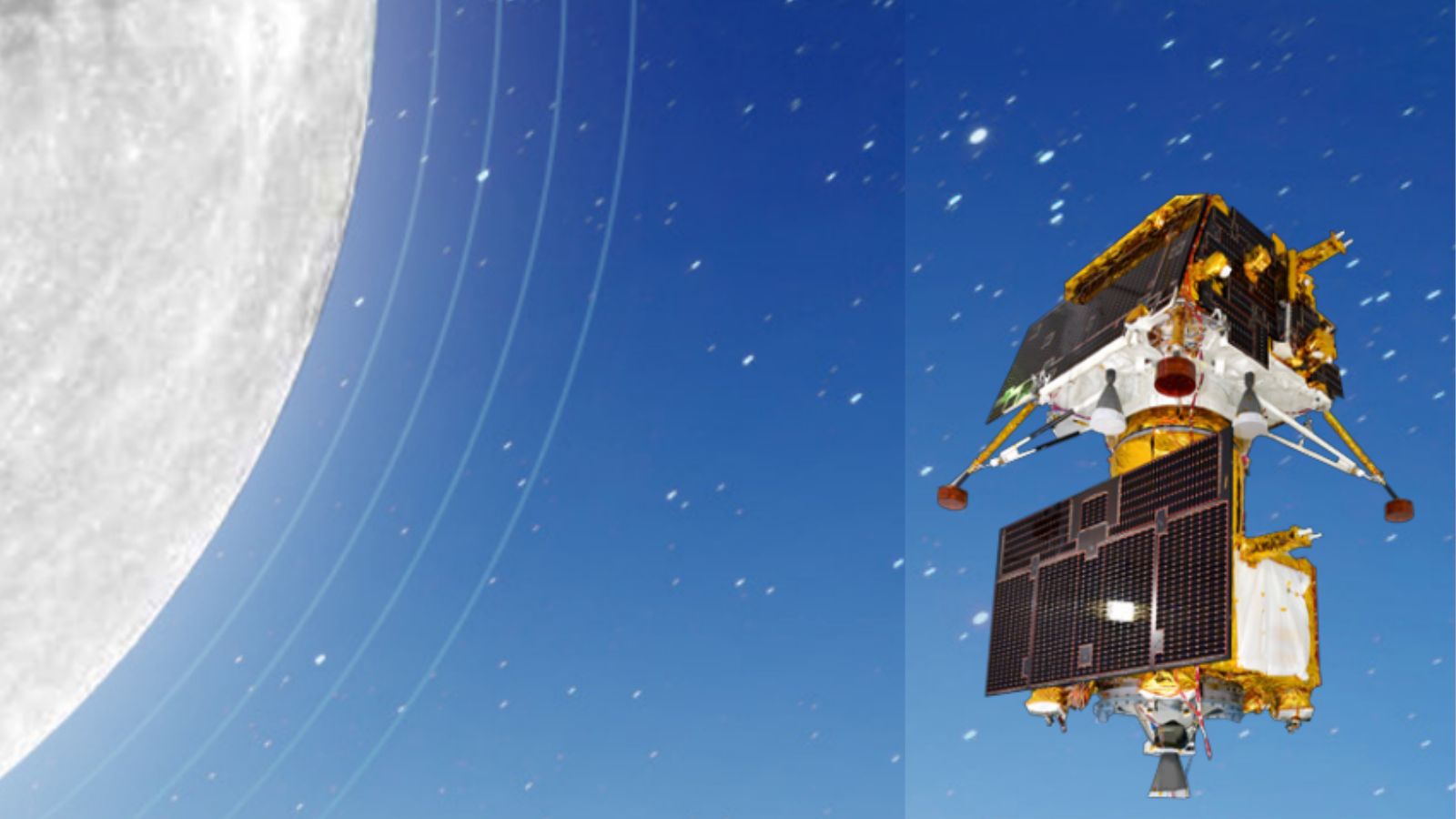 Chandrayaan Orbiter: India’s Lunar Scout