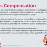 What is Compensation