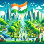 Clean India green India slogan