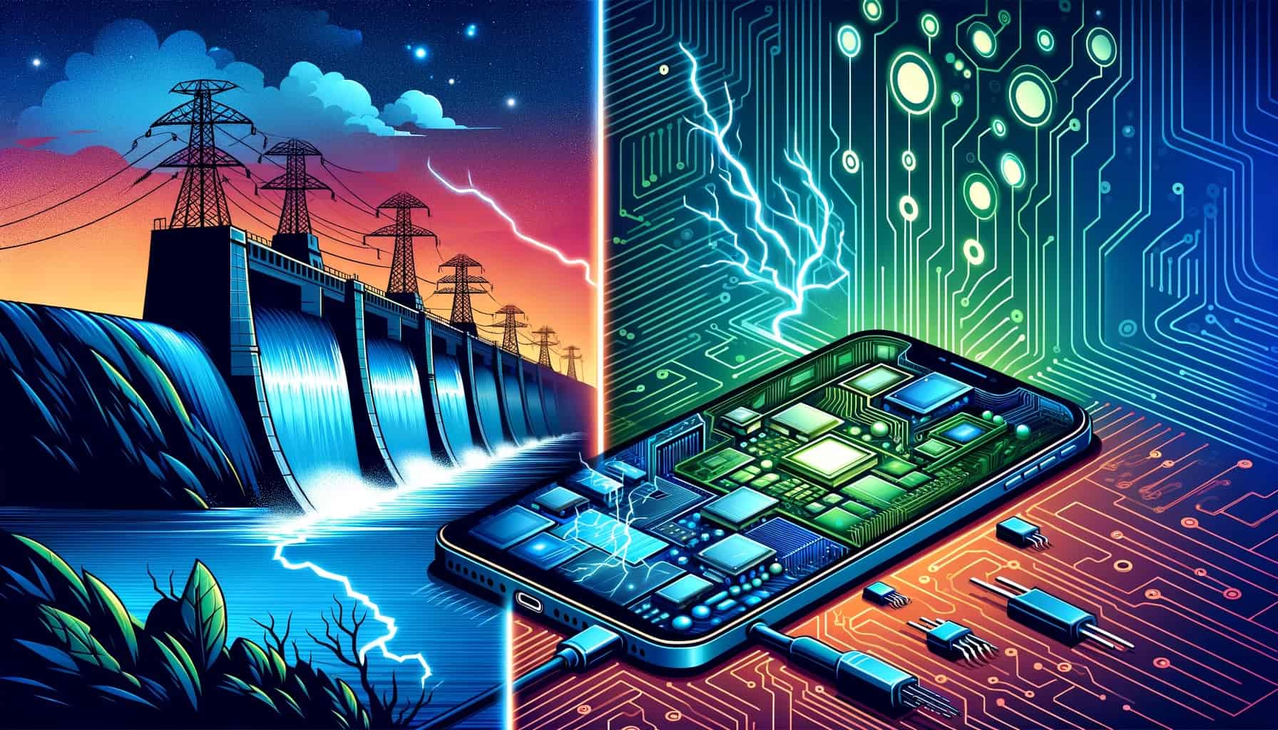 Electrical and electronics