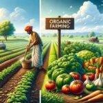 Slogans on organic farming