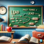 Past tense of lead