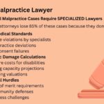 Medical Malpractice Lawyer: How to Sue Doctors & Hospitals for Maximum Compensation (2025 Guide)