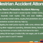 Pedestrian Accident Attorney