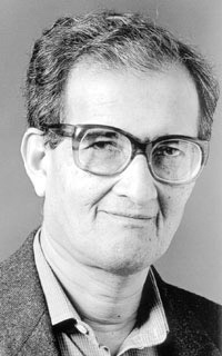 Prof. Amartya Sen Bharat Ratna 1999