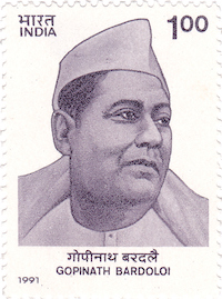 Shri Gopinath (posth.) Bordoloi Bharat Ratna 1999
