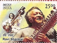 Pandit Ravi Shankar Bharat Ratna 1999