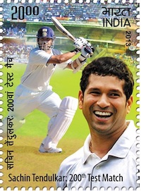 Shri Sachin Ramesh Tendulkar Bharat Ratna 2014