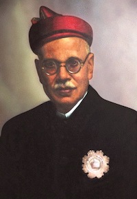 Dr. Pandurang Vaman Kane Bharat Ratna 1963
