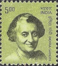Smt. Indira Gandhi Bharat Ratna 1971