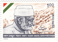 Khan Abdul Ghaffar Khan Bharat Ratna 1987