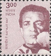 Shri Satyajit Ray Bharat Ratna 1992