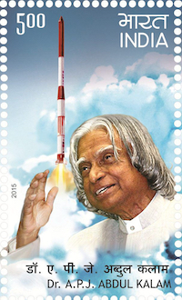 Dr. A.P.J. Abdul Kalam Bharat Ratna 1997