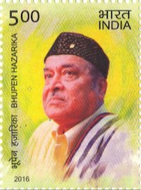 Dr. Bhupen Hazarika (Posthumous) Bharat Ratna 2019
